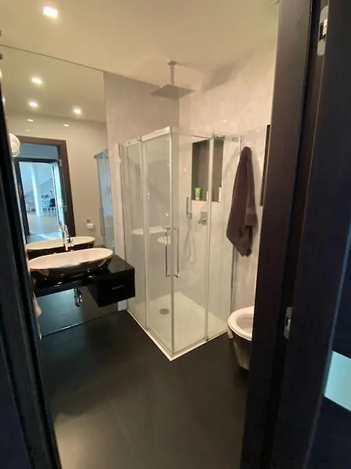 פראג Luxusni Apartman S Terasou A Garazi 0*,  צ'כיה